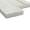 Msi Arctic White 3D Ledger Corner 6 in.  X 18 in.  Honed Marble Wall Tile, 6PK ZOR-PNL-0111 - alternate 3